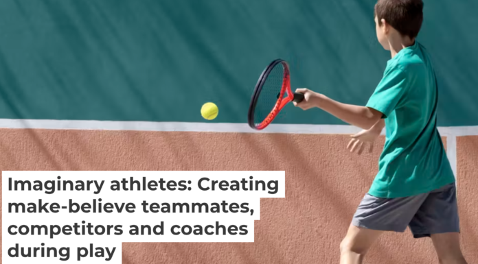 What would an imaginary companion add to a child’s solo practice? Elkhophoto/iStock via Getty Images Plus